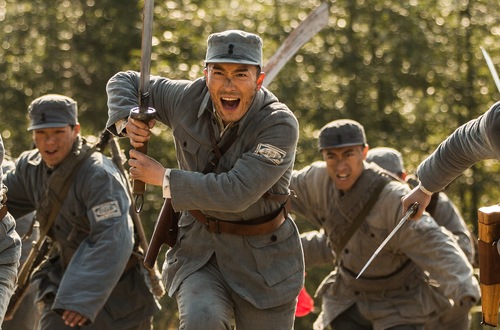 《生死连2》横店热拍 小张铎回归再续热血传奇