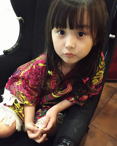 中国最漂亮的童星:阿拉蕾第五 第一史上最美!