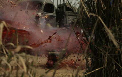 冯小刚曝《芳华》长镜头战争戏:六分钟耗资七