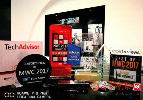 美国著名科技网站:华为P10人像摄影细节表现