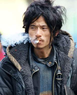 娱乐圈有脏帅有丑帅有丑萌有痞帅但你知道邋遢帅是谁吗