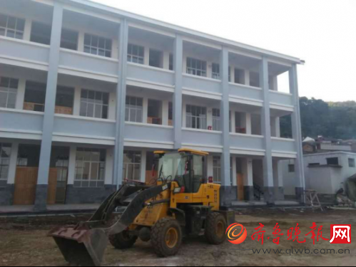 AIC佳桥教育:云南腾冲佳桥阳光希望小学圆满建