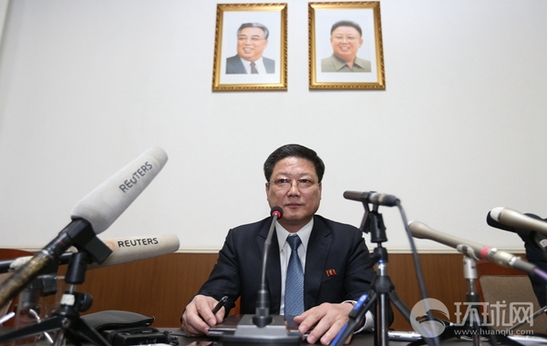 朝鲜驻华公使：在马事件是美韩阴谋 朝马是受害者