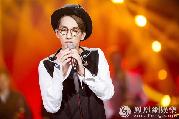 《歌手》林志炫：“逆战”是双向成长 为竞演不思茶饭