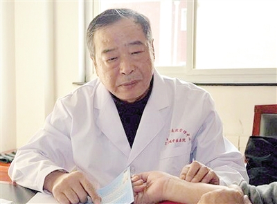 3月25日,北京专家为心脑血管病患者开讲救心