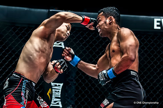 ONE冠军赛泰国传奇老将将在家乡开启救赎之