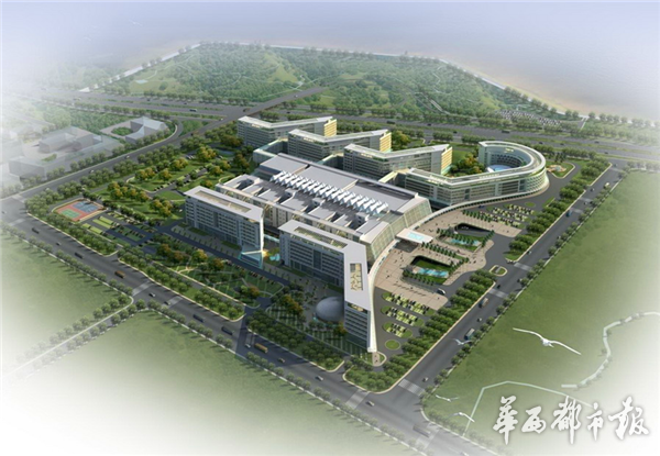 成都成华区5年投入138亿 完成386项公共配套