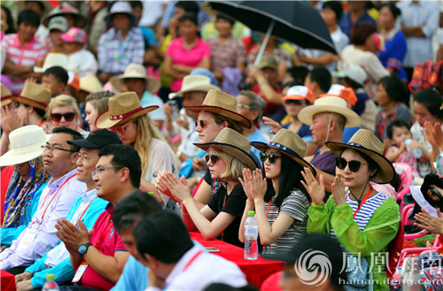 陵水三月三乡村旅游主题活动迎客狂欢