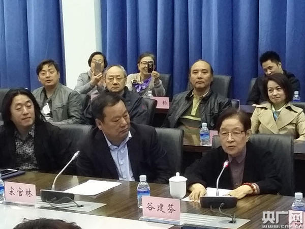 谷建芬《新学堂歌》音乐会暨东方音乐季拉开帷