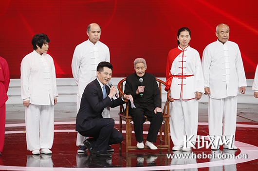 孙志华:练武艺继武德承武魂 发扬好家风