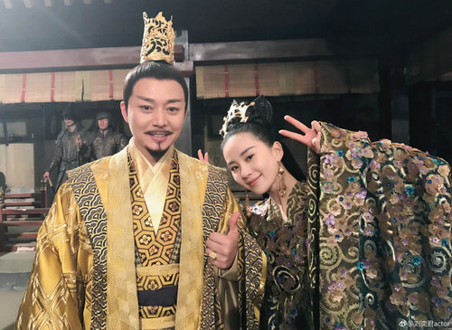 刘奕君做客北青网红人访:好的演员要搭戏不是