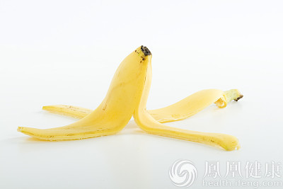 香蕉皮煮水有10种功效作用