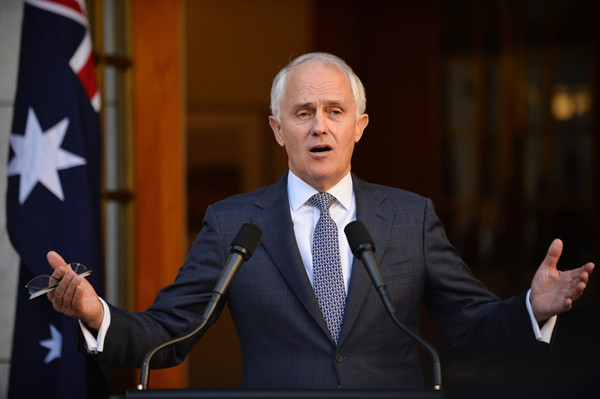 澳总理宣布修订入籍政策 永居满4年才能转公民