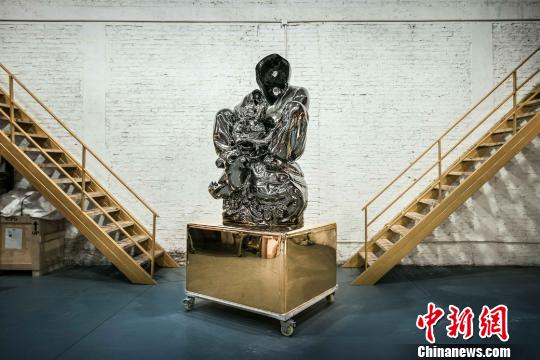 第12届艺术北京博览会开幕(图)