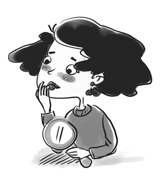 长时间嘴唇干裂起皮可能不止“上火”这么简单