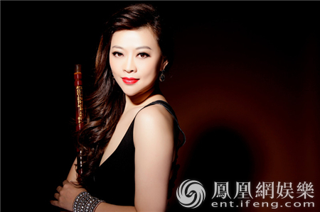 香港中乐团全国巡演 庆祝港特区成立二十周年