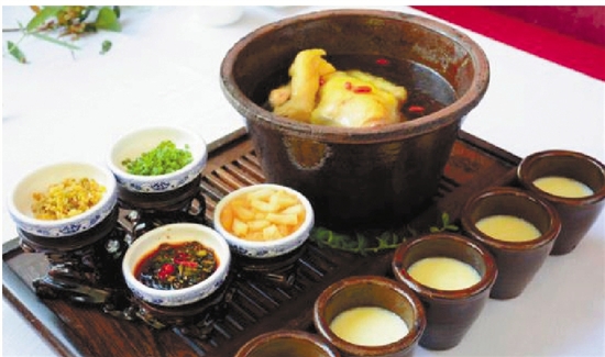去雷迪森度假酒店，环山乐享养生美食
