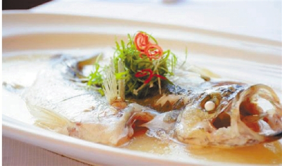 去雷迪森度假酒店，环山乐享养生美食