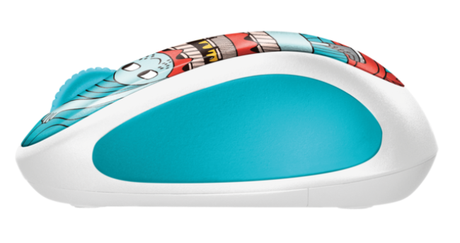 
罗技推出2017年涂鸦版无线鼠标，你会买吗？






