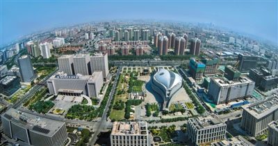 去丰台走一圈 一列高铁造出来