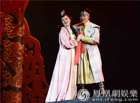 新疆民族音乐剧《黑眼睛》亮相 南京巡演正式开启
