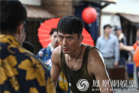 《青禾男高》张宁江演绎兄弟情 被赞行走的安全感