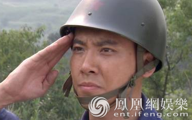 《绝密543》热播 实力演员赵波向军人致敬