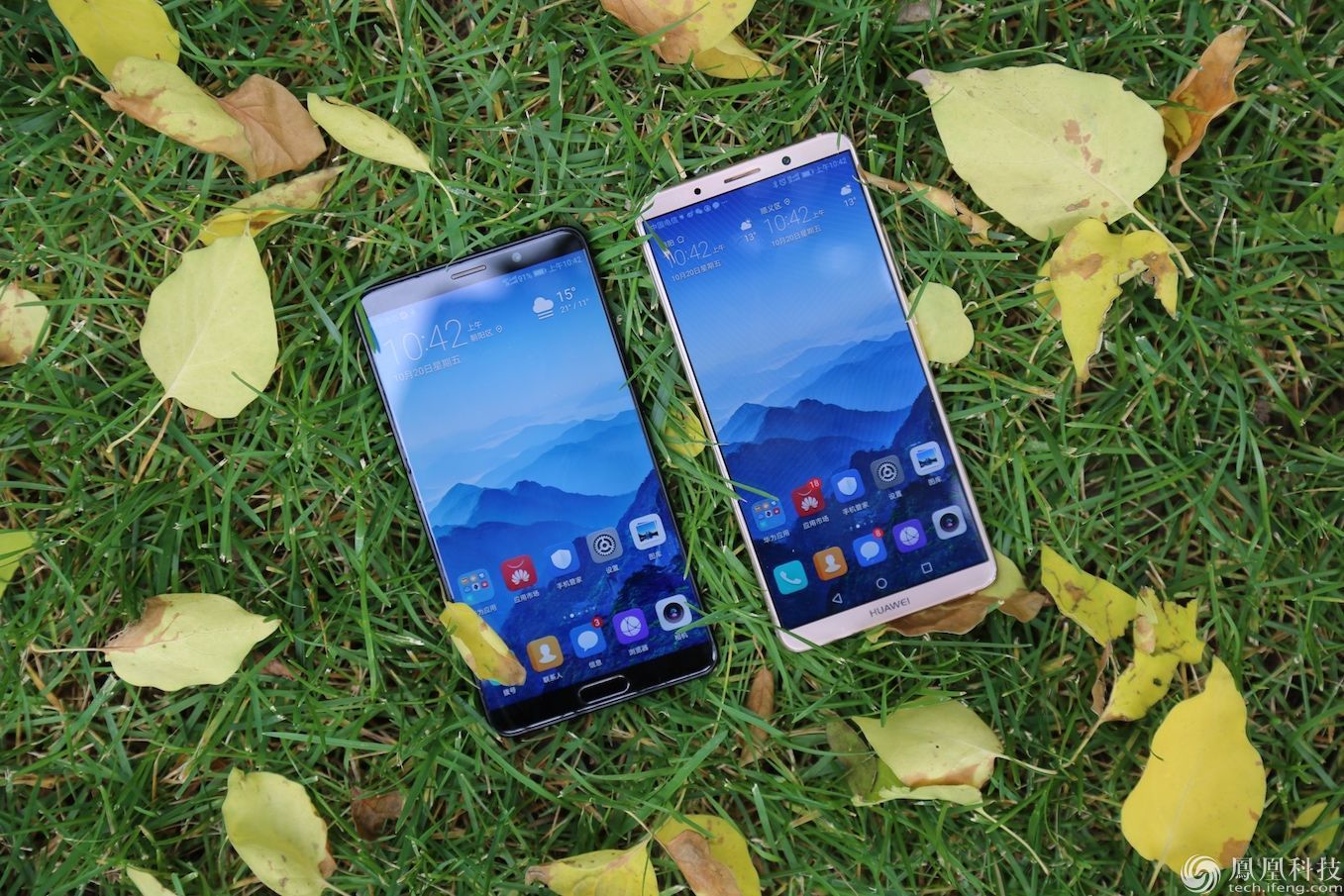 HUAWEI Mate 10˫�콢���⣺�����ֻ�AIδ���ľ���˫��