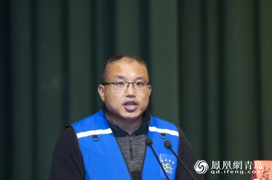 胶州再出发 全国文明城市创建工作总结会隆重