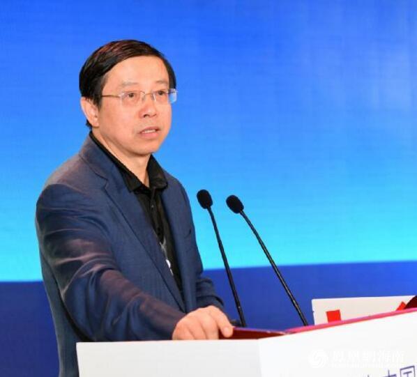 2017品牌年度人物峰会在海口举行