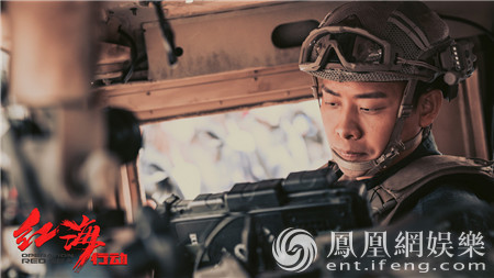 《红海行动》口碑票房逆袭 韩寒:是中国电影的里程碑