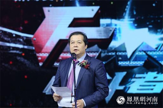 2018格斗者WMC世界职业泰拳赛(郑州站)震撼