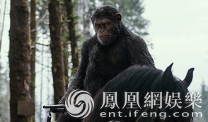 人猿星球50周年纪念 看 猩球 系列电影特效发展