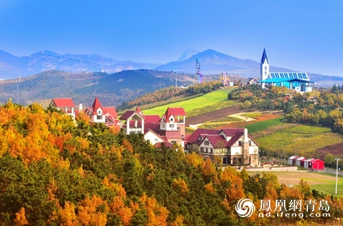 促乡村振兴 青岛西海岸12支工作队实施联镇