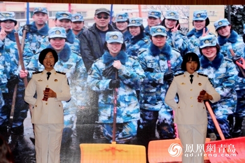 市南区举行学习贯彻党的十九大精神宣讲汇演