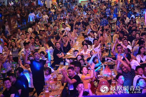 力荐:青岛国际啤酒节7月20日开幕 十大亮点引领全城欢动 - 旭东方 - 旭东方的博客欢迎您!