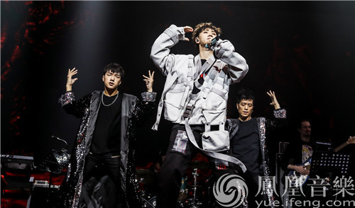 汪苏泷《克制凶猛》首唱会完美落幕