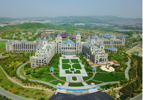 2018年金石滩国家旅游度假区旅游十大新闻事件