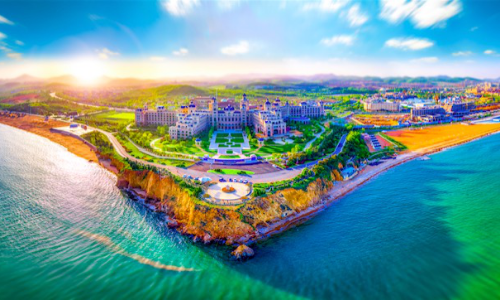 2018年金石滩国家旅游度假区旅游十大新闻事件