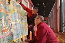 才让多吉：藏文化的传播者