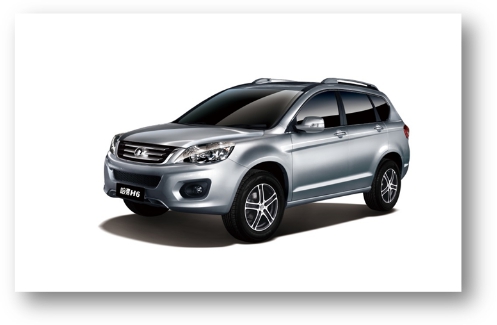 哈弗H6零首付 花生好车送万元车险大礼包_凤