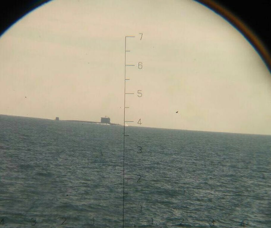 外媒：中国409号攻击型潜艇通过马六甲海峡
