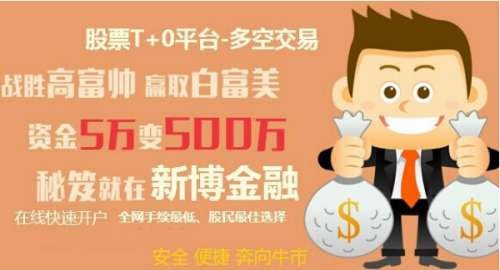 股票t0开户、更安全、更高效选择新博金融T+0
