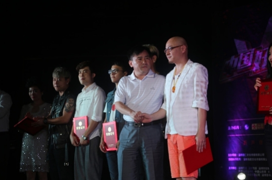 2016中国好声音绿茵置业山东赛区总决赛圆满