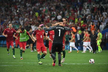 欧洲杯葡萄牙决战法国悬念将揭晓 打破魔咒成大赛主题之一