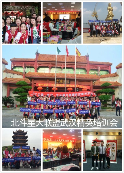 中国灸护眼灸儿童灸销售冠军团队 北斗星大联盟高清图片