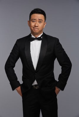 电竞也玩脱口秀?王自健助阵PGL2016夏季决赛