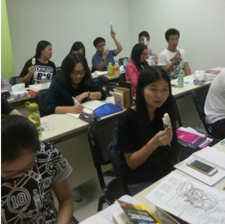 2016武汉环球教育封闭班让雅思学习更专注_凤