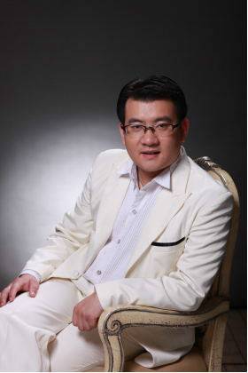 顺风顺水得靠尊重--人性心灵解码大师孔令伟