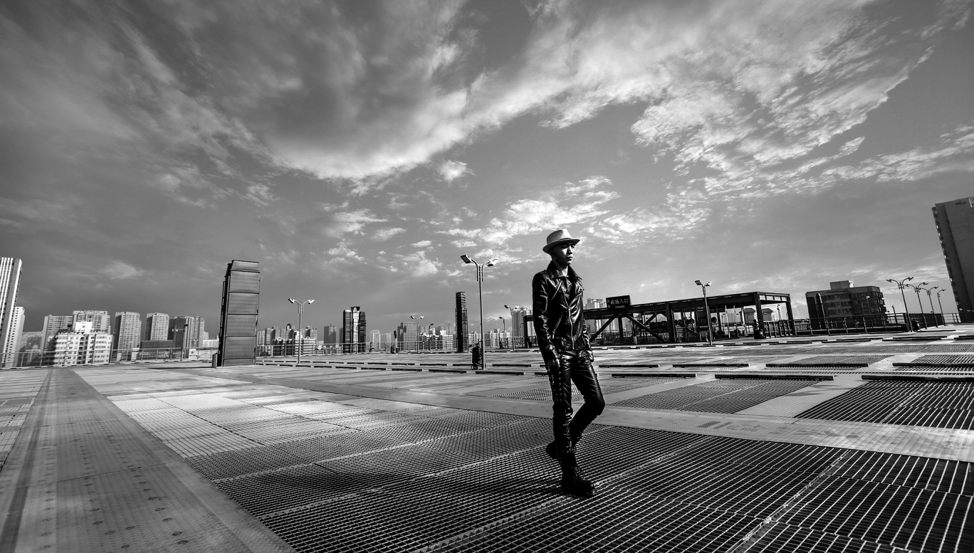 刘李新歌发布 无畏精神唱响励志摇滚|不渝| 男人